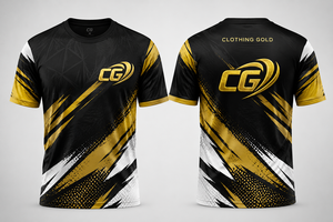 Camiseta de Alta Calidad con Estampado por Transferencia Térmica, Personalizable con Logotipo, Estilo Urbano, 100% Poliéster Tejido - Product Image 2