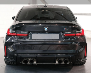 BMW M3 SEDÁN USADO CON BAJO KILOMETRAJE - Product Image 6