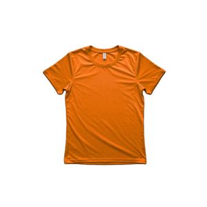 Camiseta Deportiva de Cuello Redondo para Hombre, Secado Rápido, Poliéster/Algodón, Transpirable y Ecológica, OEM y Personalizable en Cualquier Color - Product Image 4