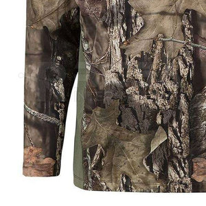 Camisas Ligeras de Manga Larga para Caza, Ropa Deportiva para Exteriores, Protección UV, Transpirables, de Secado Rápido, Duraderas y Ecológicas para Hombre - Product Image 5
