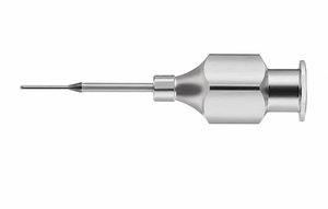 Cannule lacrymale Bailey pour nourrissons et enfants, en acier inoxydable, instrument chirurgical ophtalmique pédiatrique manuel, certifié CE Classe I - Product Image 2