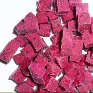 Fruta del Dragón Congelada de Vietnam en Trozos – Pulpa Roja y Blanca/ John - Product Image 1