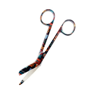 Nouvelles Ciseaux à Bandages de Qualité Supérieure, Forme Droite, Fabriqués au Pakistan, Idéales pour l'Utilisation Chirurgicale - Product Image 1