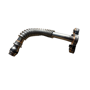 Manguera de Suministro de Aceite del Turbocompresor, Línea de Retorno del Turbo para Citroën C4, Peugeot 3008, Grandland 1.5 BlueHDi 130 OEM #   9823885680 - Product Image 1