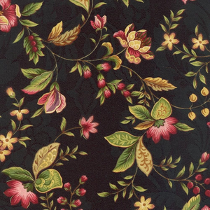 Tissu de Noël en polyester durable de qualité supérieure imprimé numériquement 2025 pour vêtements, robes et textiles de maison - Product Image 1