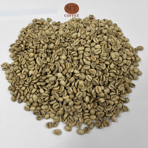 Café Vert Arabica de Qualité Supérieure en Gros, Récolte Fraîche du Vietnam, OEM ODM, Café Brut en Vrac, Prix Compétitif - Product Image 1