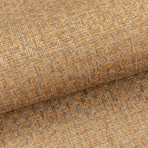 Rollo de Rafia/Tela de Hierba de Alta Calidad Hecho a Mano con Tejido Cerrado - Material Natural Sostenible para Decoración de Interiores y Muebles - Product Image 4