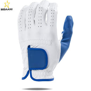 Gant de golf en cuir Cabretta M.BAANI, antidérapant, pour femmes, gants de golf en cuir durables, gants de golf uniques - Product Image 6