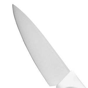 Couteau de chef professionnel avec lame en acier inoxydable tranchante pour la cuisine, la découpe des légumes, la découpe de la viande et la préparation des aliments - Product Image 5