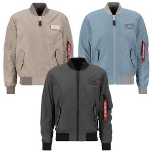 Abrigos de Cuero Genuino con Cierre para Hombre - Product Image 5