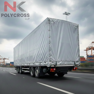 Lona para Camión con Impresión Personalizada, Lona Antidesgarro para Camión, para Transporte de Larga Distancia, Cubierta de Protección de Carga - Product Image 3