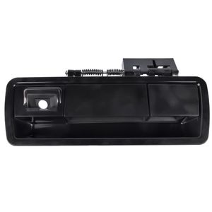 2005-2015 Nissan Armada Rear Liftgate <b>Outside</b> Door Handle with <b>Camera</b> Hole Vehicle Door Handles - Product Image 2