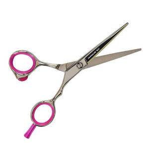 Ciseaux de barbier professionnels en acier inoxydable avec lame tranchante pour la coiffure et les fournitures de salon – Expédition rapide - Product Image 2