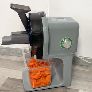 Thép không gỉ Rau Chopper máy điện mùa xuân hành tây cắt cho nhà bếp và nhà hàng chuẩn bị thực phẩm - Product Image 3