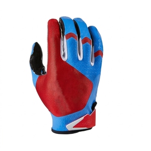 Gants de football américain doux et confortables, sublimés, de qualité supérieure pour créer votre propre idée - Product Image 6