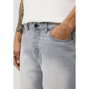 Shorts en jean pour hommes, en coton, respirants, style streetwear, nouveaux shorts en denim - Product Image 5