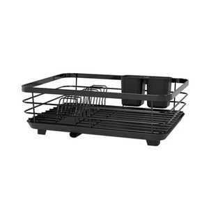 Durable Black Metal Plate Display Stand Decorative Easel <b>Holder</b> for Pictures Photo Frames Platters <b>Tablets</b> Art Display Rack - Product Image 3