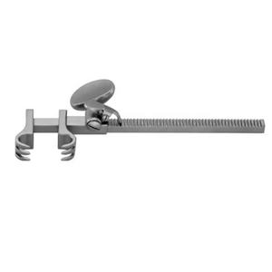 Retractor de Aproximación de Costillas Bailey para Cirugía Cardiovascular, 15 cm, Acero Inoxidable, Acabado Mate, Reutilizable, Alta Calidad, Manual, CE - Product Image 6