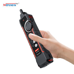 เครื่องทดสอบสายเคเบิลเครือข่าย NOYAFA NF-8209S Classic RJ45 CAT5 CAT6 LAN พร้อมฟังก์ชั่นติดตามสายและตรวจจับ PoE รองรับการสแกน NCV ระยะ 600 เมตร พร้อมพอร์ต Flash Crimp - Product Image 5