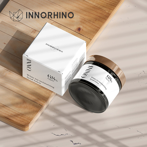 Bpa-miễn phí cho rõ ràng lọ nhựa với an toàn có nắp đậy airless container thực phẩm cho bán lẻ và bán buôn cung cấp - Product Image 6