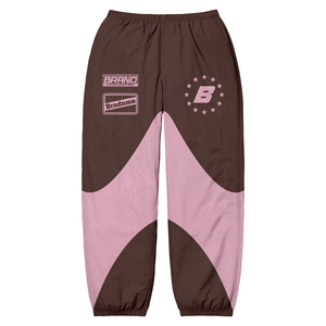 Men's Oversized Color Block Streetwear Tracksuit Set Zip Up Jacket Loose Fit Jogger <b>Pants</b> Urban Casual Two Piece Outfit - Product Image 2