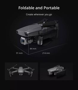 โดรน Mavic 2 Pro ระดับมืออาชีพ ขายเป็นชิ้น โดรนระดับมืออาชีพ Mavic 2s Mavic 2pro - Product Image 4