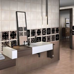 Elegantes Azulejos Digitales Super Blancos de 300x600 para Interiores de Centros Comerciales Modernos y Entornos Comerciales de Alto Tráfico - Product Image 3