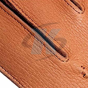 Gants en cuir de style nouveau 2026, design de logo personnalisé, fabrication professionnelle, gants en cuir pour hommes de la meilleure qualité - Product Image 6