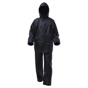 Custom Logo Men's Winter Waterproof 10,000mm Breathable Lightweight Running Windbreaker <b>Rain</b> <b>Jacket</b> Pants 100% Polyester Two - Product Image 2