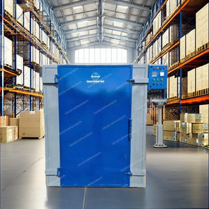 Secadora de Anacardos de 800 Kg, Máquina Secadora de Anacardos de 4 kW, Secadora Industrial de Anacardos de 240 V - Product Image 3