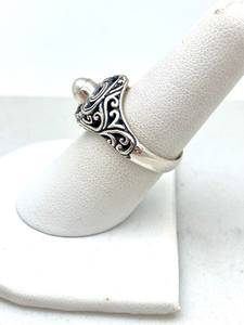 Pearl <b>Ring</b> Elegant Gemstone Jewelry Women Gift Handmade <b>Adjustable</b> Wholesale Supplier - Product Image 3