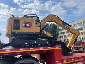 Excavatrice Sany SY75 de seconde main, le choix avec un rendement élevé et une faible consommation d'énergie - Product Image 6