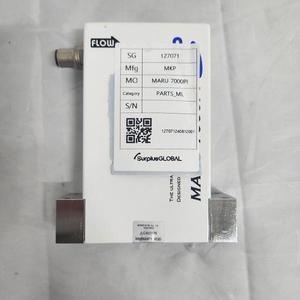 Controlador de Flujo Másico MKP MARU 7000PI - Equipo y Piezas de Semiconductores de Confianza de Marca Global - Product Image 1