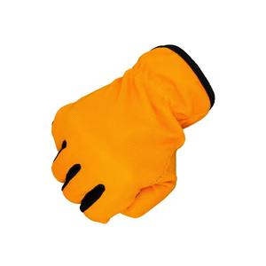 Gants de sécurité industriels en cuir pour la construction, la mécanique et le travail, antidérapants et légers - Product Image 2