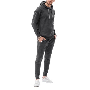 Survêtements pour hommes en polaire 2025 coton, survêtements épais à manches longues, survêtements 2 pièces, survêtements pour hommes, nouveauté 100% - Product Image 1