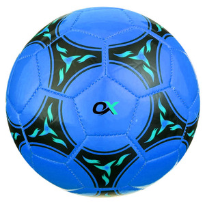 Balón de Fútbol Oxva Industries Nuevo de Alta Calidad, Cosido a Máquina, Ligero, Ecológico, con Cámara de Butilo, Color y Logotipo Personalizables - Product Image 4