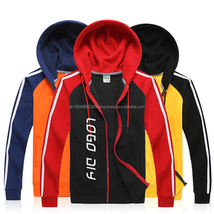 Mens e Senhoras personalizado Sublimation hoodies fabricante de linha de produção estritamente controlada
