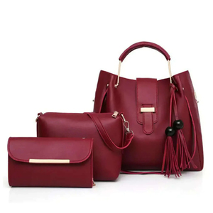 Women's Large Capacity Shoulder Bags Made From Soft Leather High Quality Designer Bags And <b>Purses</b> Durable And Stylish Crossbody - Product Image 6