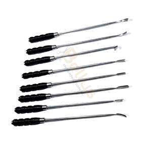 Kit Quirúrgico de 8 Piezas de Acero Inoxidable para Cirugía de Cadera, Retractor de Cemento Óseo, Instrumentos Médicos de Grado Hospitalario - Product Image 6