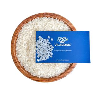 Japonais Vietnamien Sushi Riz Grain Entier Riz Long Motif Basmati Ventes En Gros De Vilaticon-Emma Nguyen 0.6 $/kg - Product Image 1