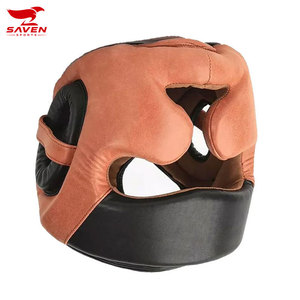 Protège-têtes légers pour hommes, personnalisables, prix de gros sur les protège-têtes intégraux de boxe - Product Image 6