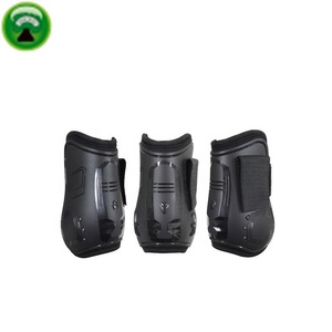 Flexor delantero Entrenamiento Salto Equitación Eventing Tendón Caballo Botas - Product Image 3
