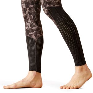 Pantalones de Montar a Caballo de Alta Calidad, Elásticos en 4 Direcciones, Leggings, Ropa Ecuestre, en Tela Técnica con Tacto Suave - Product Image 3