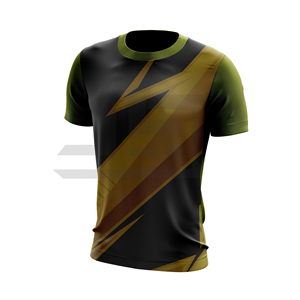 T-Shirts Trendy <b>Knitted</b> T-Shirts Mens Womens & Unisex Summer Streetwear Heavyweight Short Sleeve Regular Fit - Product Image 2