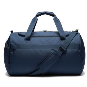 Bolsa de Gimnasio Plegable Ligera con Compartimento para Zapatos, Diseño Redondo Moderno, Estilo Casual de Poliéster para Entrenamientos Diarios y Fitness - Product Image 1