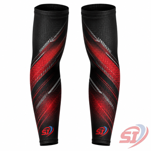 Mangas de Ciclismo Personalizadas con Impresión, Secado Rápido, Protección UV, Antideslizantes, Fabricante Mayorista - Product Image 1