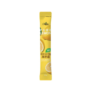 Market Popular Organic Lemon Juice Citrus <b>Beverage</b> Ingredient Natural Fruit Concentrate Drink Mix OEM Supply - Product Image 3