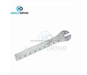 Stainless Steel Manual <b>Bone</b> Cutting Competitive Price New Arrival Dermatome Compatible Blade by KAHLU ORTHOPEDIC - Product Image 3