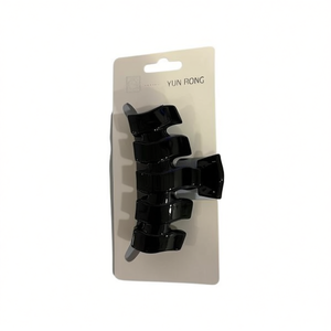 Pinzas para el Cabello de Bebé de 9 cm con Diseño de Costilla para el Cuidado y Peinado del Cabello - Product Image 1