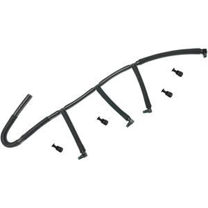 Tubo de desbordamiento para motor Deutz 02136193 F3L912 F4L912 FL912 F6L912, excavadora, tractor, OEM - Product Image 1